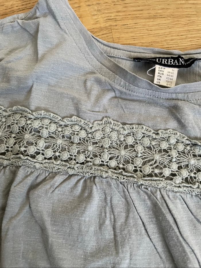 T-shirt manches 3/4 taille M - photo numéro 3