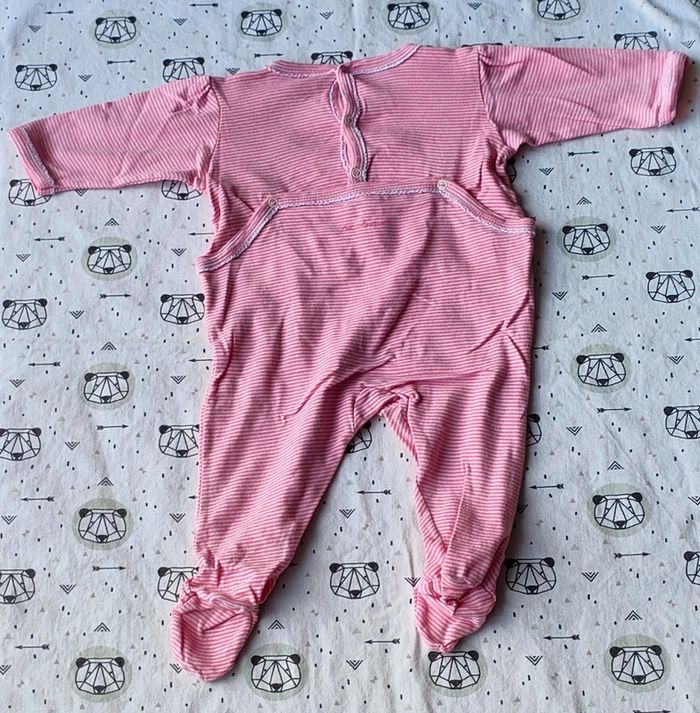 Lot de 9 pyjamas légers fille taille 3 mois - photo numéro 14