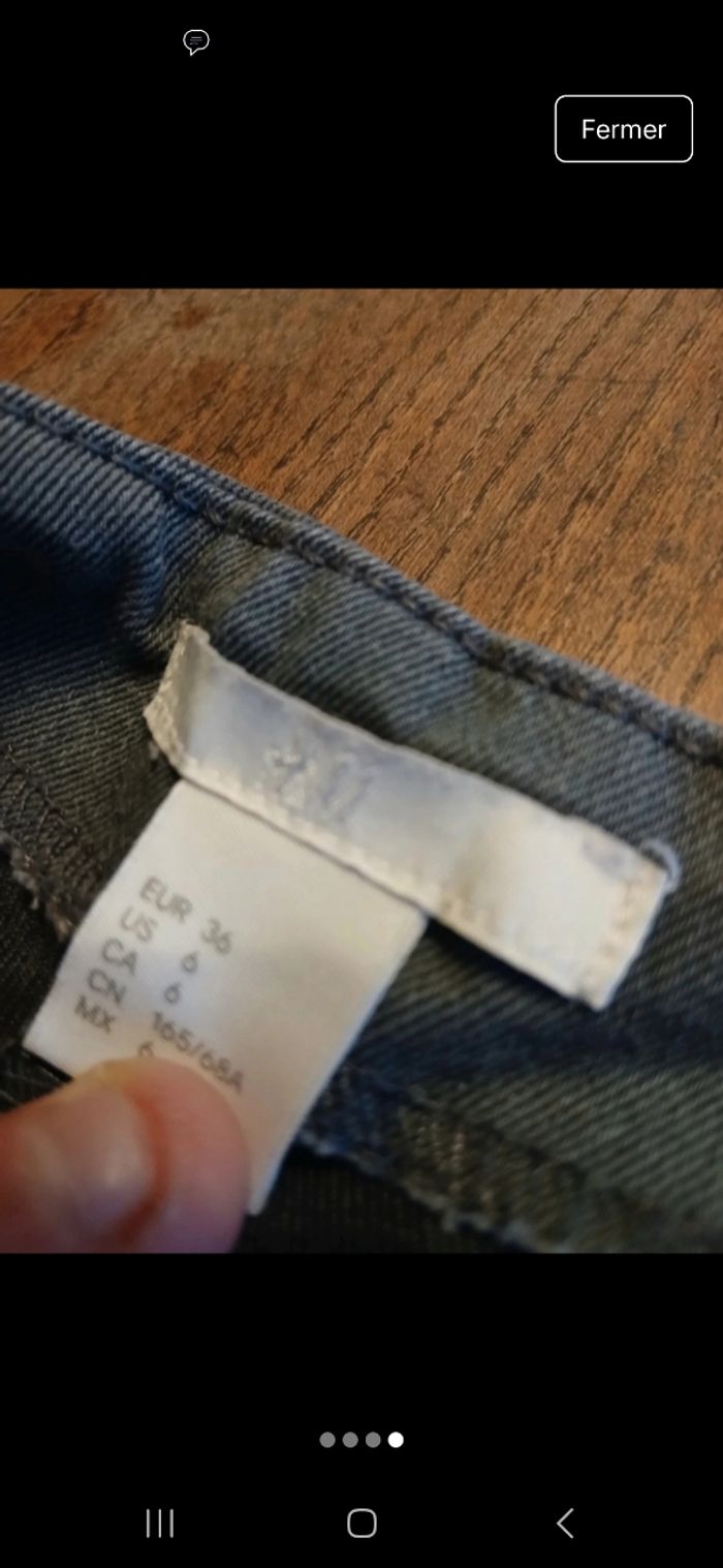 Pantalon femme - photo numéro 4
