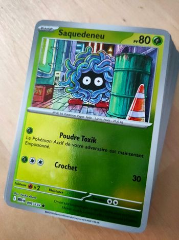 Reverses Méga-Évolution (MEG)