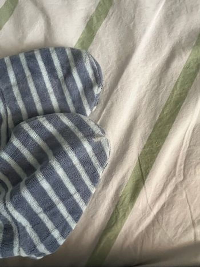 Pyjama deux pièces vertbaudet 5ans mixte - photo numéro 4