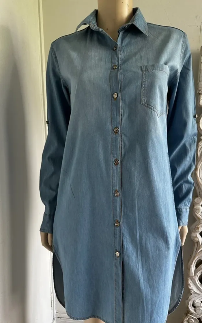 Chemise longue - photo numéro 2