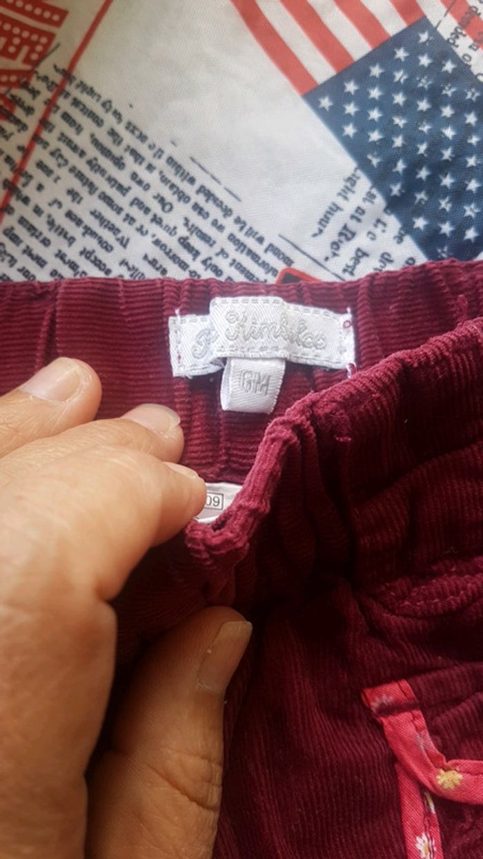 Lot pantalons - photo numéro 4