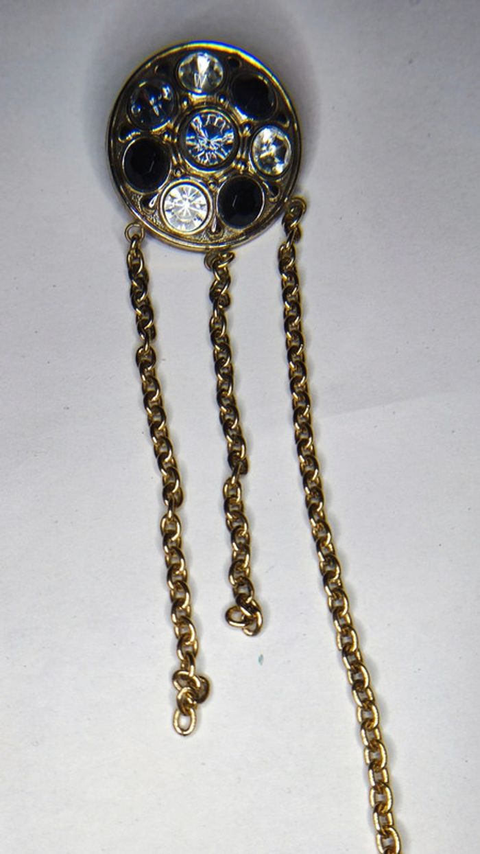 Broche vintage - photo numéro 1