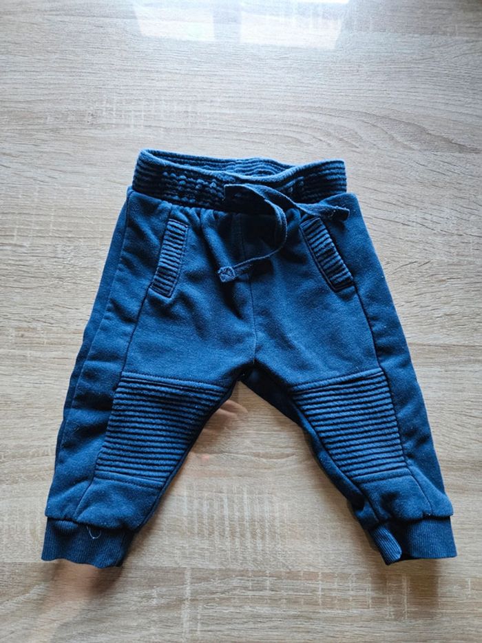 Lot de 2 pantalons 6 mois - photo numéro 5