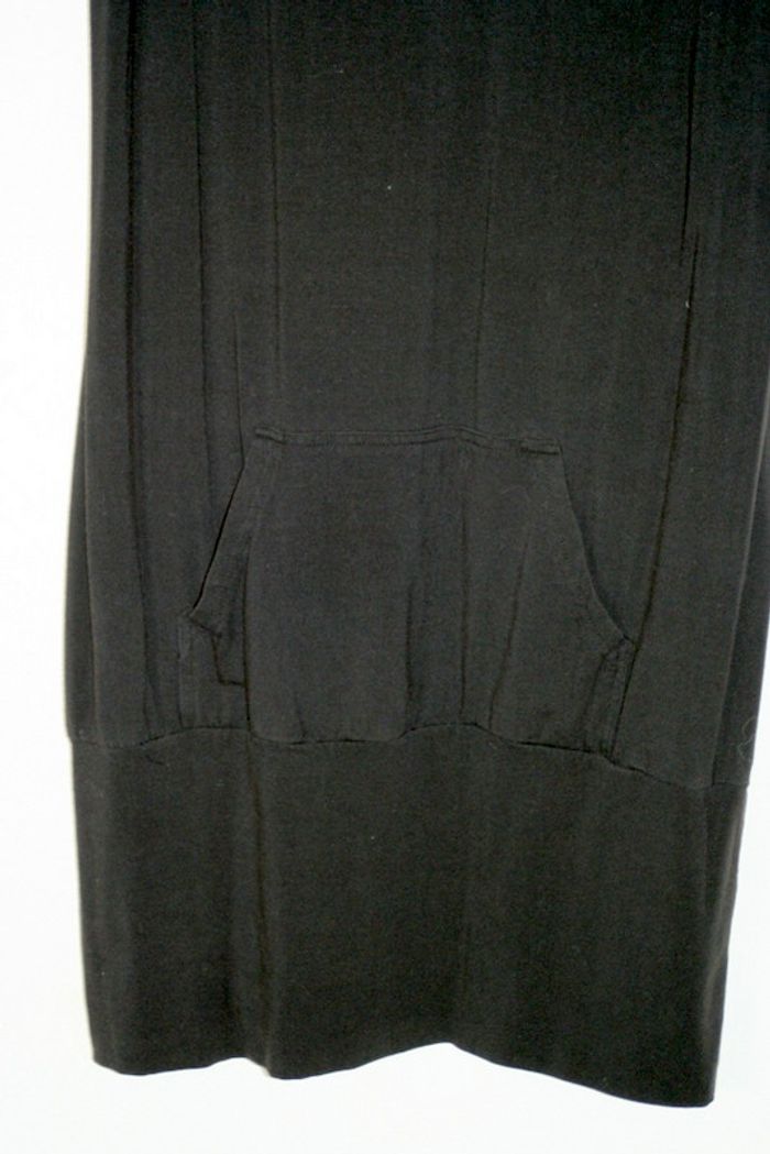 Robe noire sportswear Longboard taille 44 - photo numéro 2