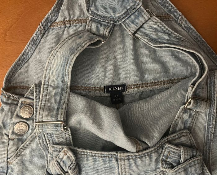 Salopette Kiabi - photo numéro 4