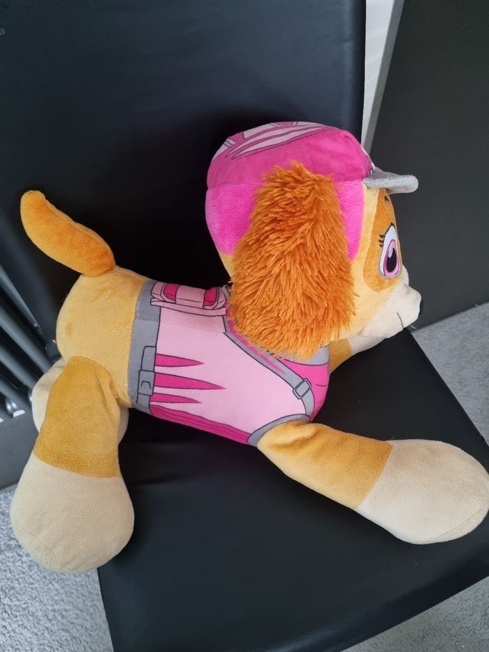 Grande peluche Stella Pat patrouille - photo numéro 3