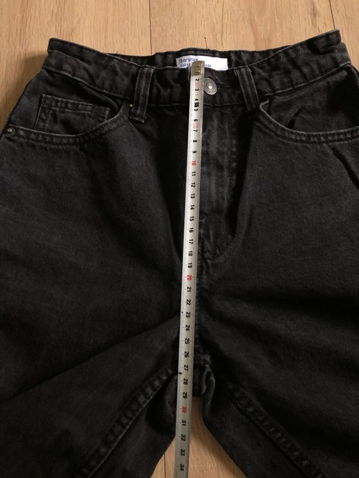 Mom jeans Bershka 32 - photo numéro 6