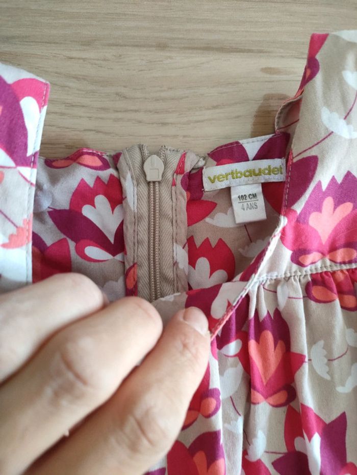 Robe 4ans - photo numéro 2