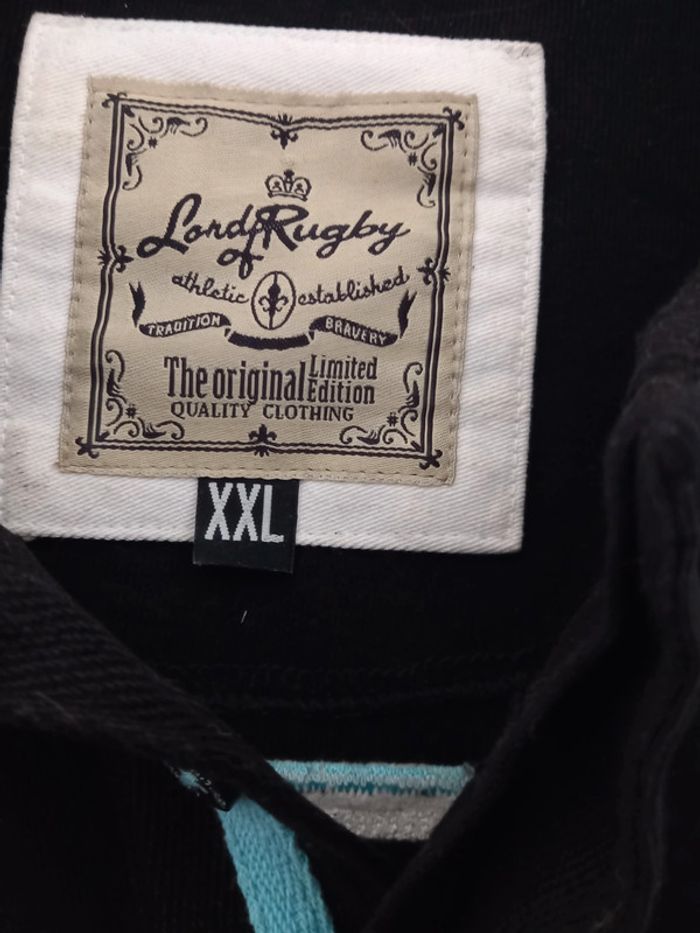 Sweat hommes manches longues T: xxl - photo numéro 3