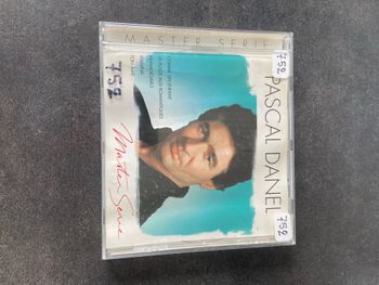 Album Pascal Danel Master série