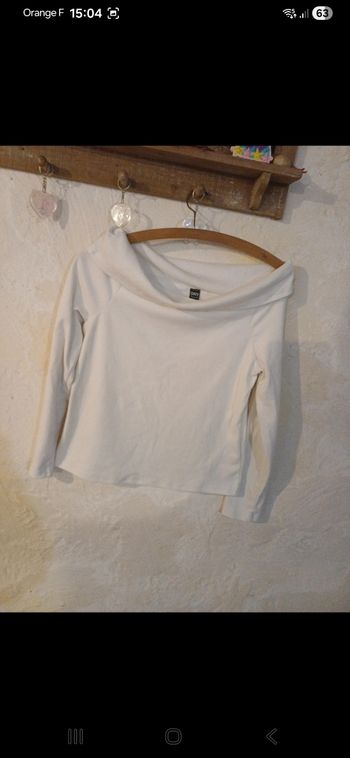 Pull femme taille 38