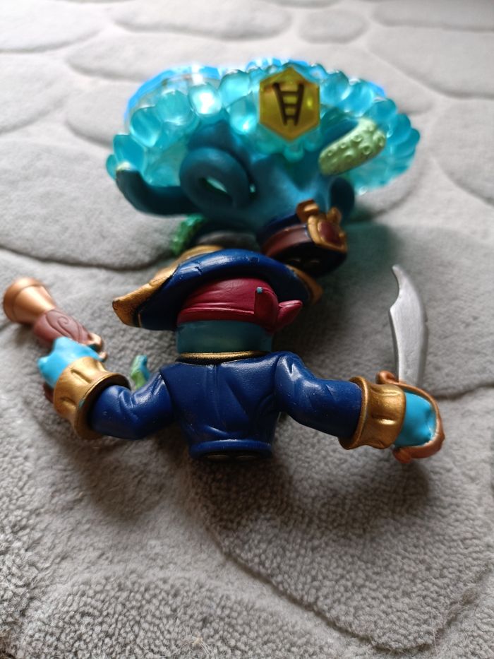 Skylanders figurine de l'eau - photo numéro 2