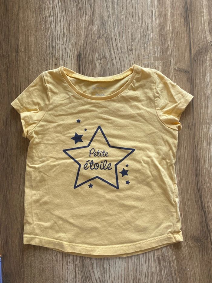 T-shirt taille 3 ans