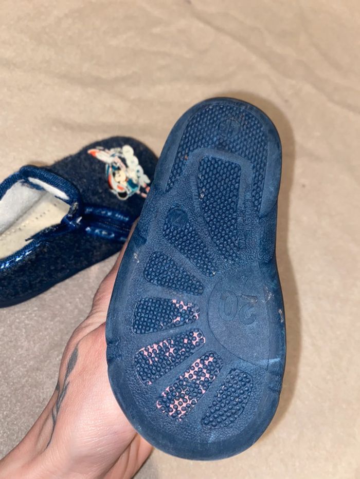 Chaussons Mickey 20 - photo numéro 7