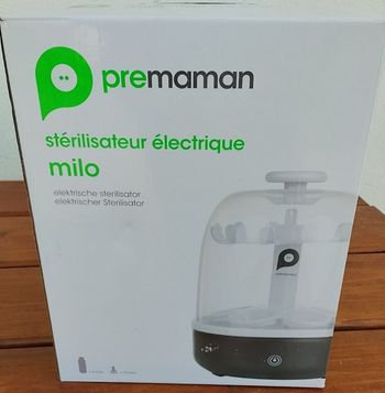 Stérilisateur biberon