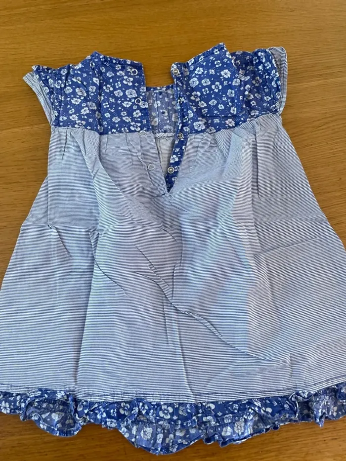 Robe fille 18 mois été - photo numéro 3