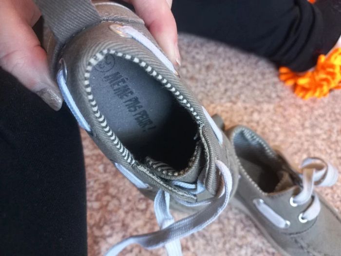 Chaussure - photo numéro 4