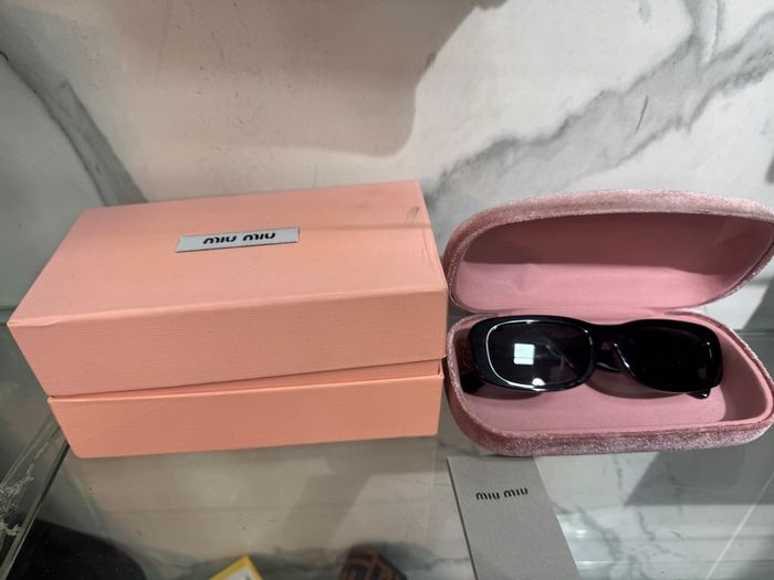 Lunette miumiu - photo numéro 5