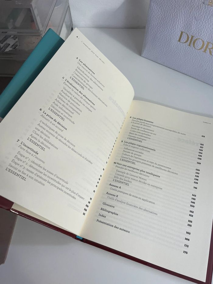 Livre Harvard business - l’essentiel pour bien décider - photo numéro 4