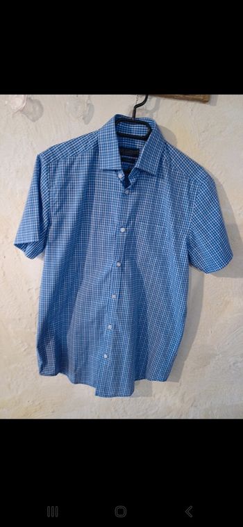 Chemise homme taille 38