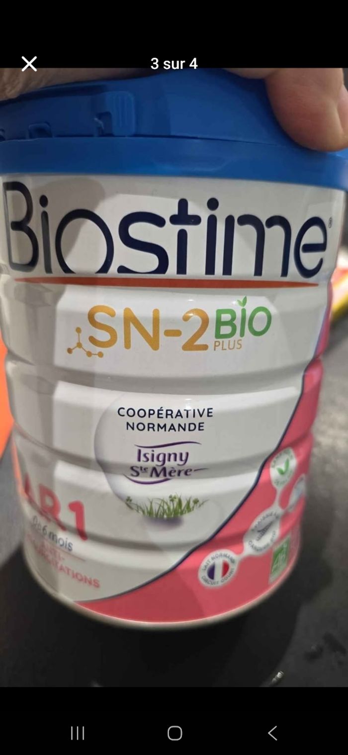 Biostime AR1 - photo numéro 3