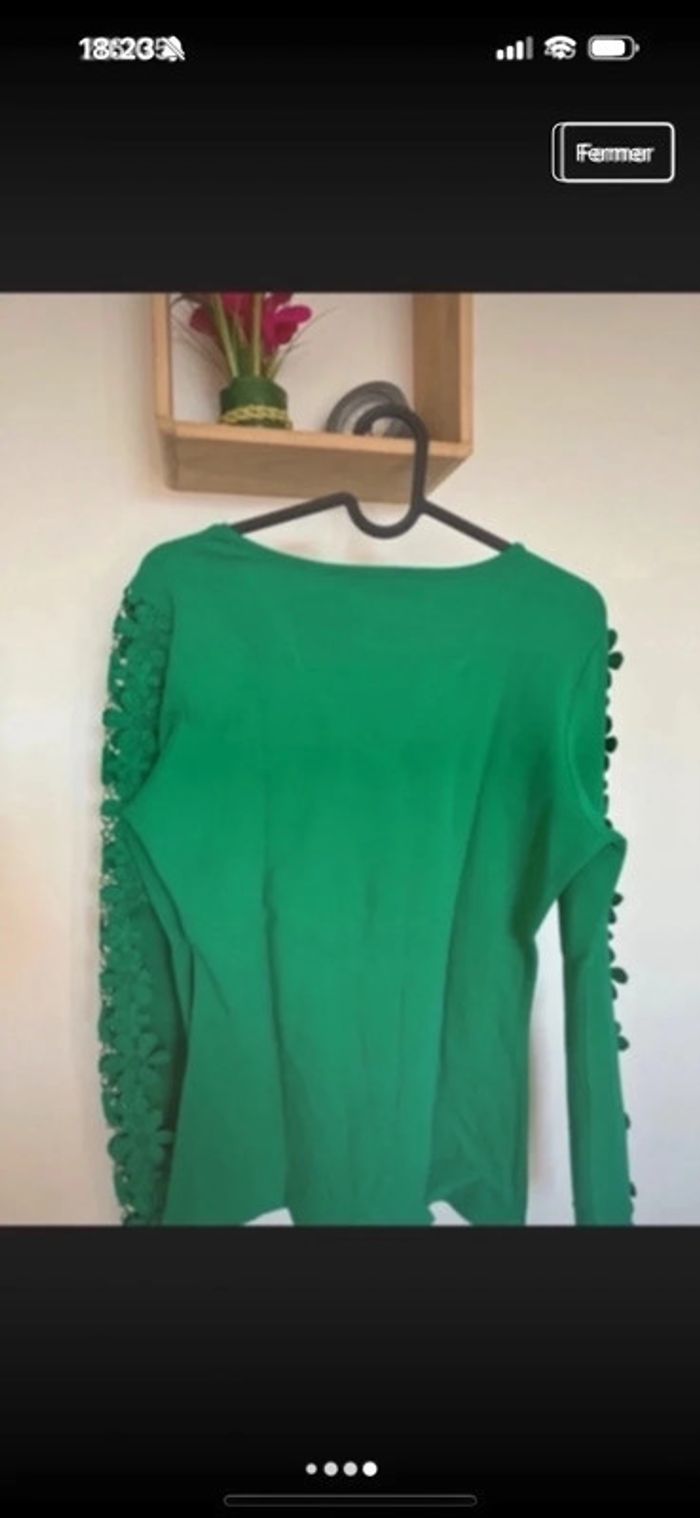 Blouse femme - photo numéro 4