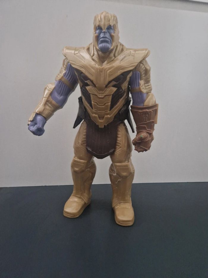 Figurine hasbro thanos - photo numéro 2