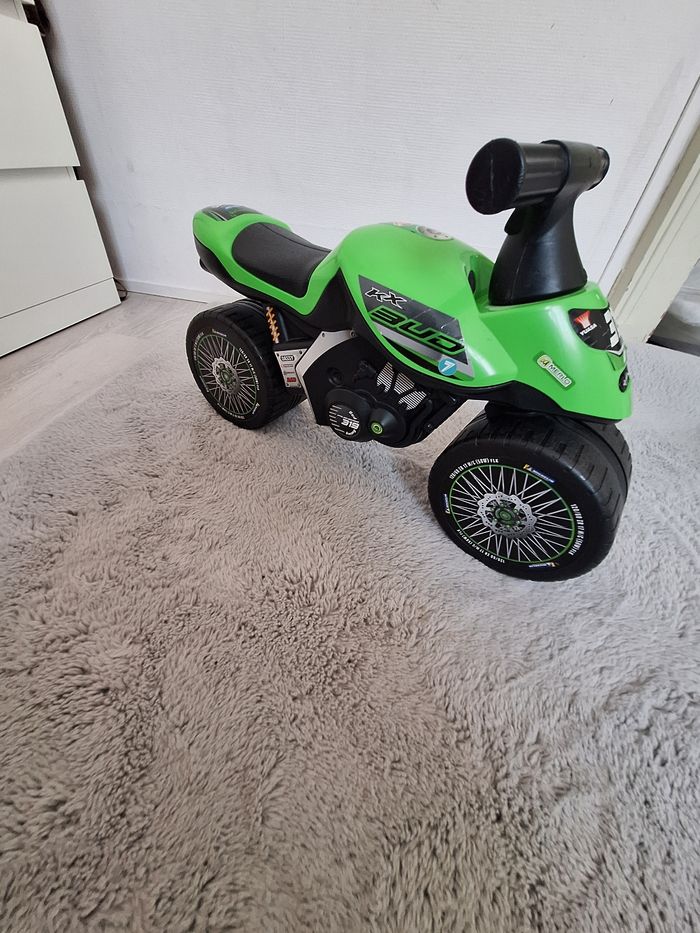 Moto bébé falk, Trotteur, vélos, draisienne - photo numéro 1