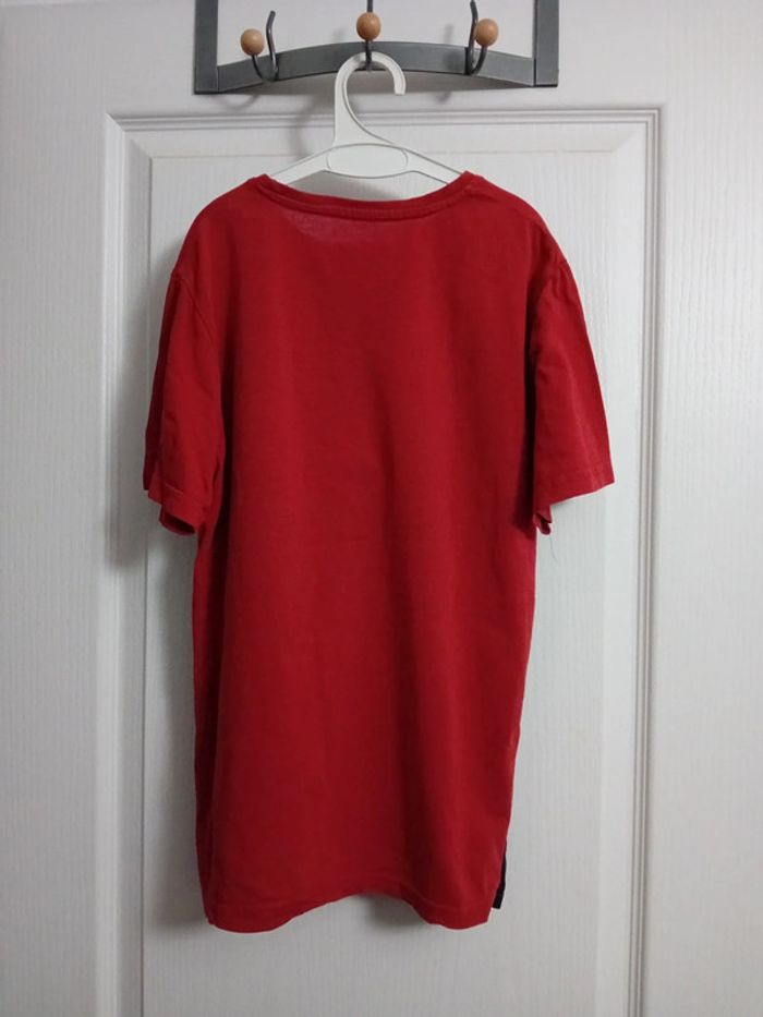 4 t-shirts rouge 🔴 - photo numéro 9