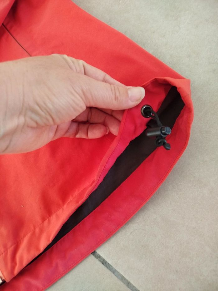 Veste coupe vent gore tex - photo numéro 7