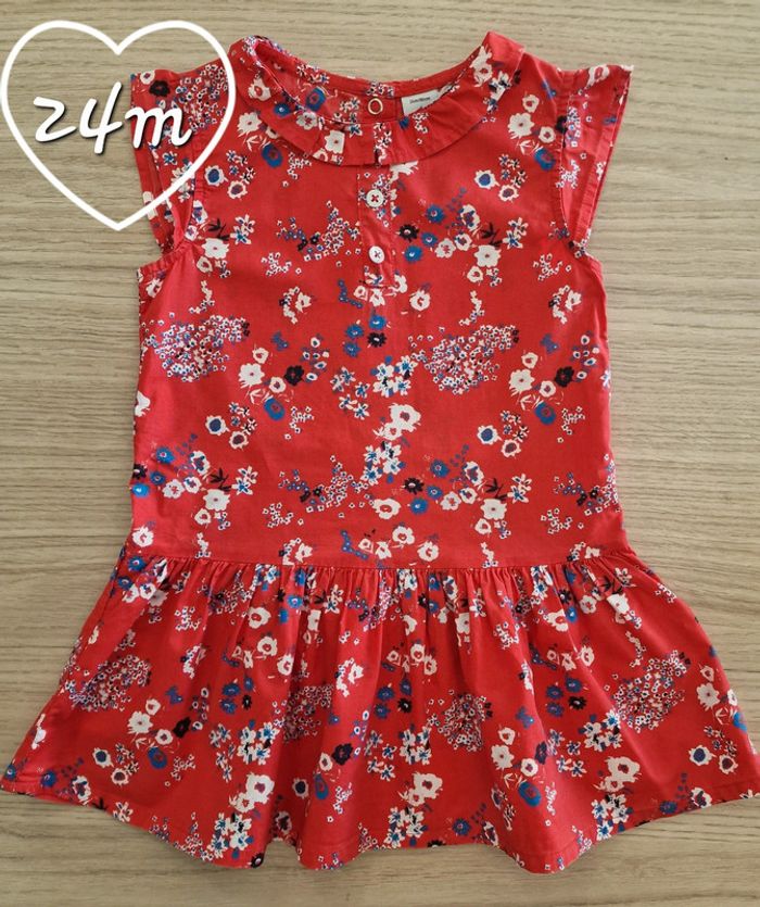 Robe Petit bateau 24m - photo numéro 2