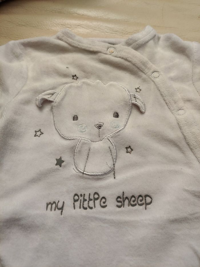 Pyjama - photo numéro 2