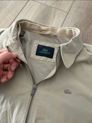 Veste Lacoste