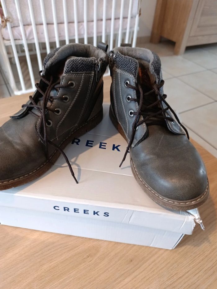 Chaussures Taille 38 - photo numéro 3