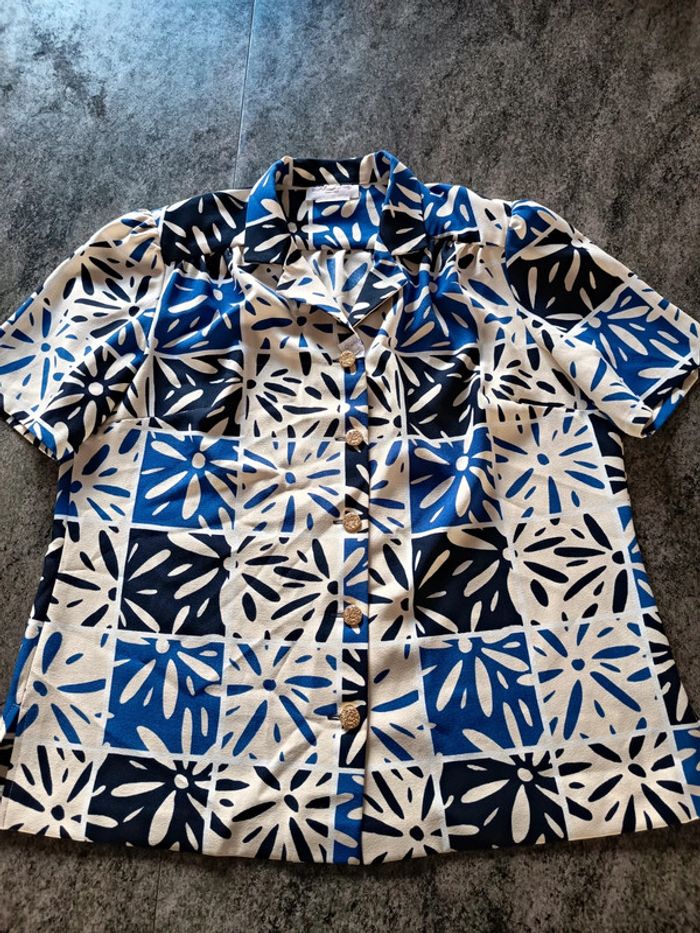 Chemise taille 46 la maison du jersey