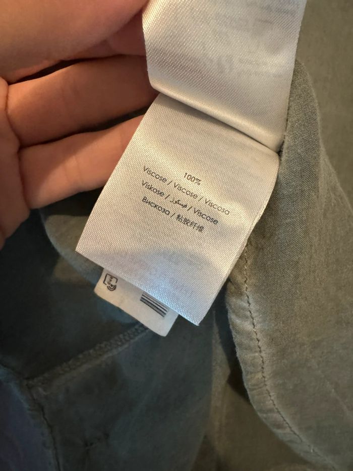 Chemise kaki - photo numéro 7