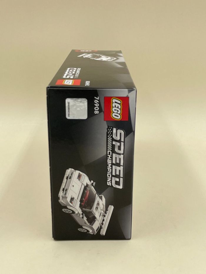 Lego Speed Champions Lamborghini Countach N•76908 neuf - photo numéro 3