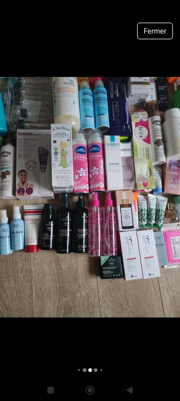 Lot 73 produits revendeur - photo numéro 4