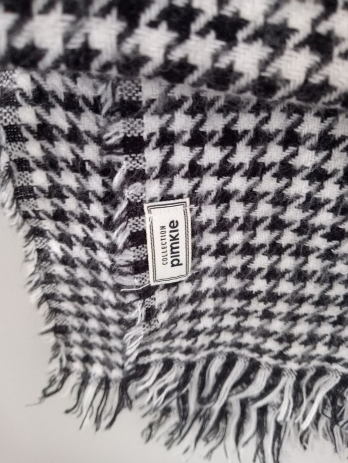 Grande écharpe chaude - photo numéro 3