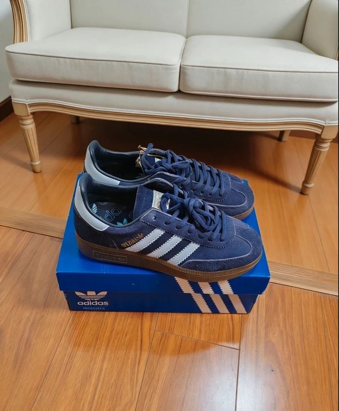 Adidas  Originals HANDBALL SPEZIAL 44 - photo numéro 3