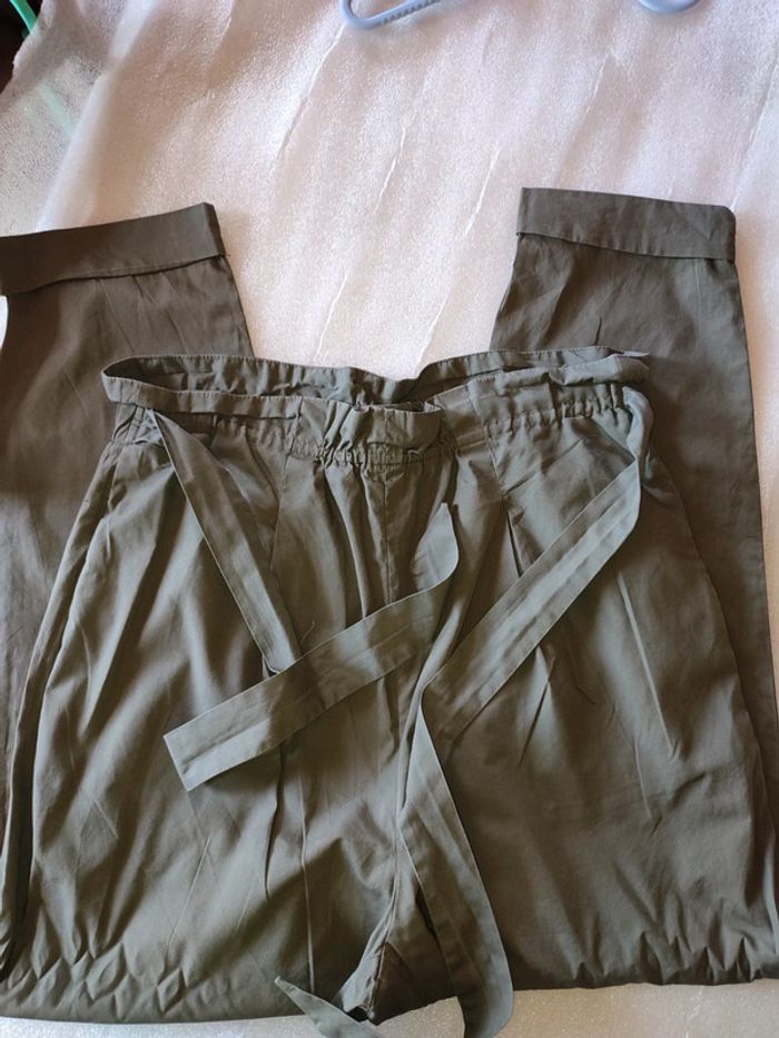 Pantalon zara - photo numéro 3