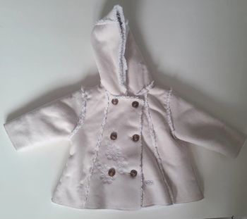 Manteau hiver 6 mois