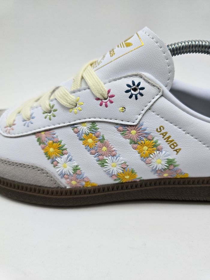 Adidas samba "fleur" - photo numéro 4