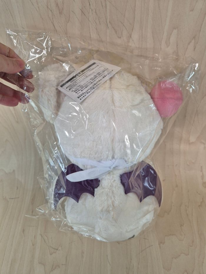 Peluche Moogle Final Fantasy VII - photo numéro 2