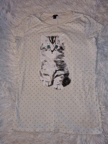 Tee-shirt Kiabi 12 ans