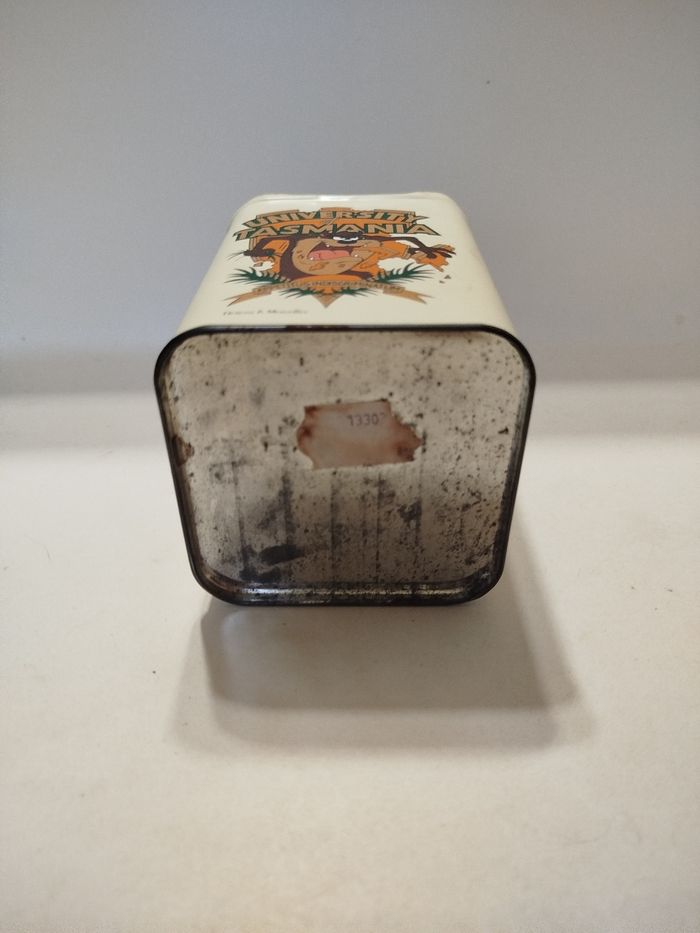 Boite en métal University of Tasmania - Demons et merveilles - photo numéro 8