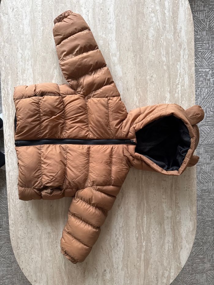 Doudoune Kiabi 12-18mois