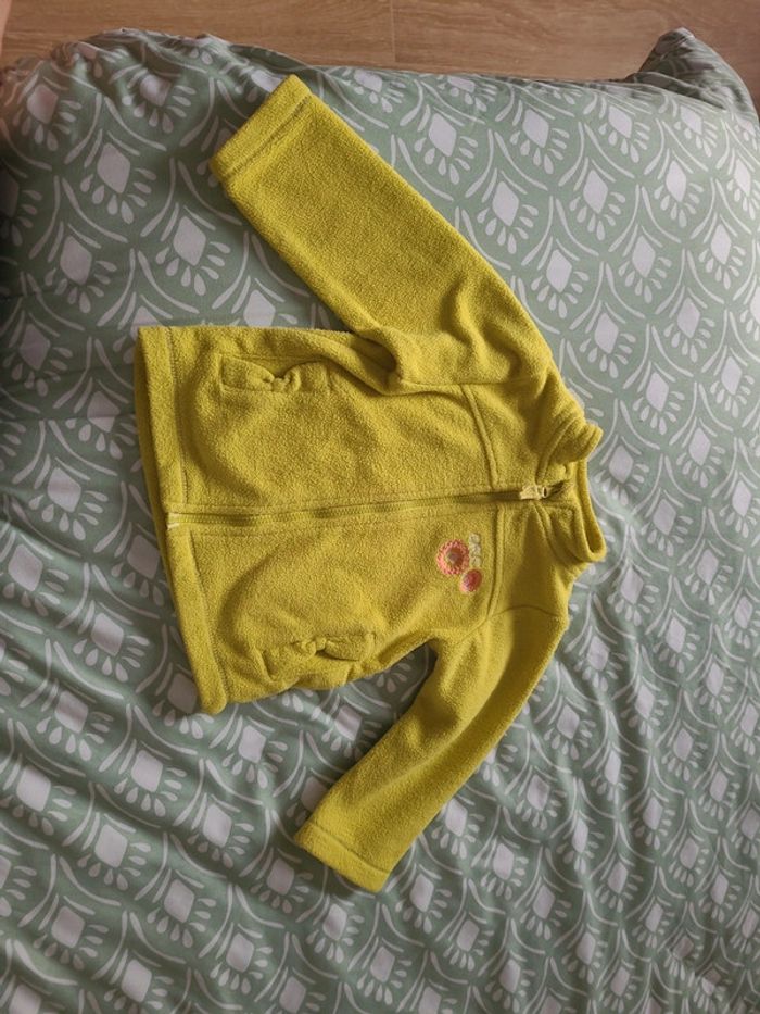 Veste polaire